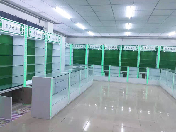 药店货架3