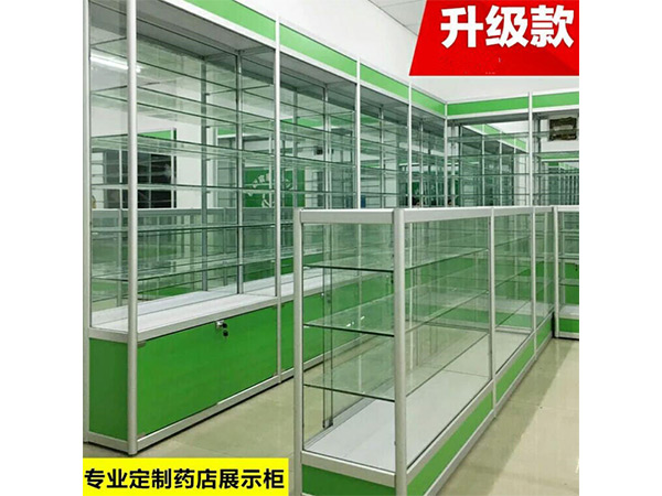 药店货架6