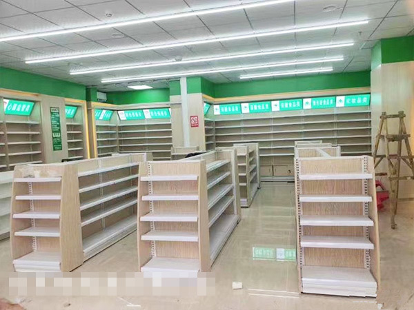 药店货架4