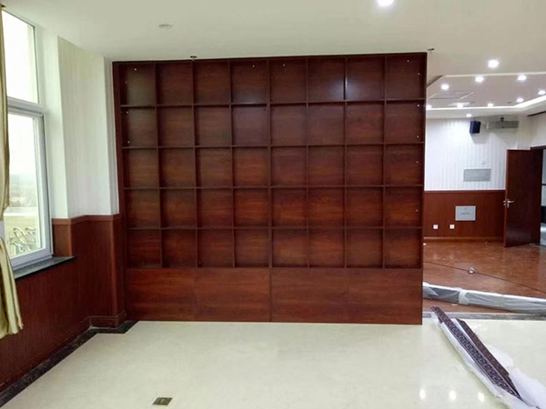 多宝阁展柜