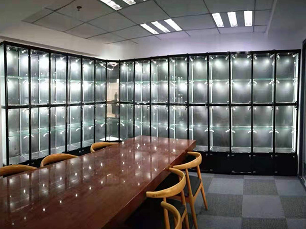 玻璃展柜